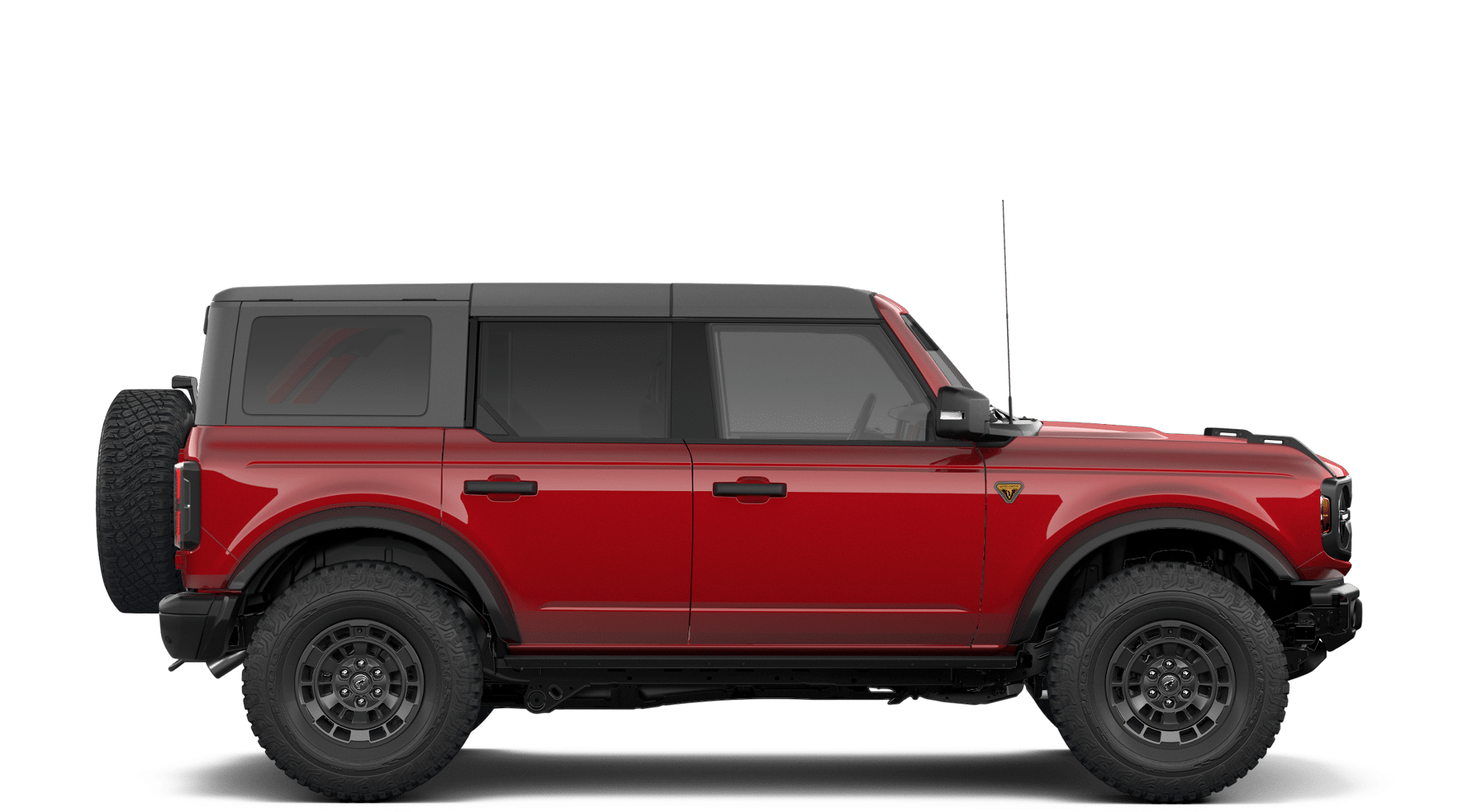 2026 Ford Bronco® External Image 1